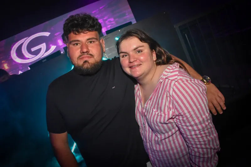 Photo de la soirée Génération Avril 🍾