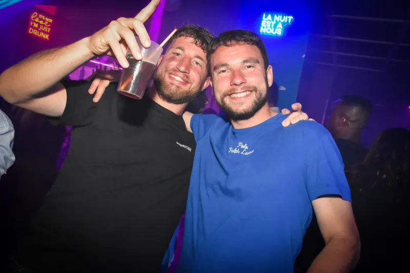 Photo de la soirée Génération Avril 🍾