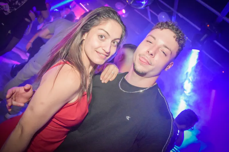 Photo de la soirée Génération Avril 🍾