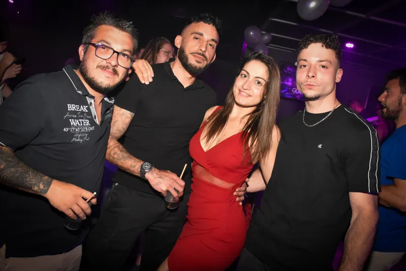 Photo de la soirée Génération Avril 🍾