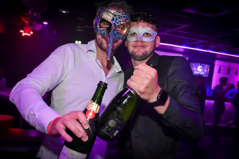 Photo de la soirée Génération Avril 🍾