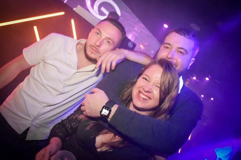 Photo de la soirée Génération Avril 🍾