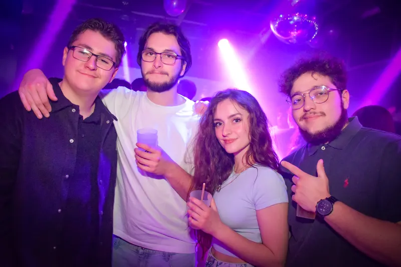 Photo de la soirée Génération Avril 🍾