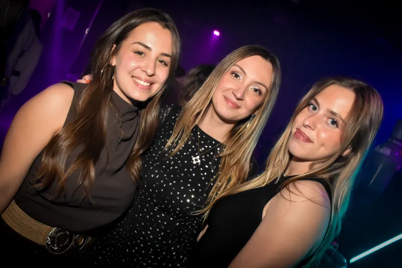 Photo de la soirée Génération Avril 🍾