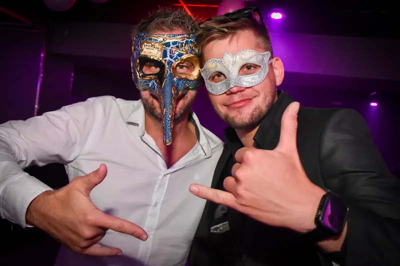 Photo de la soirée Génération Avril 🍾