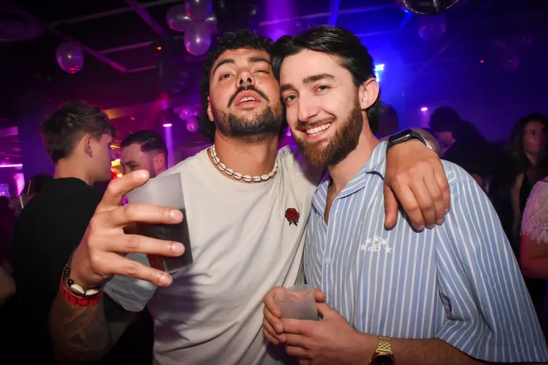 Photo de la soirée Génération Avril 🍾