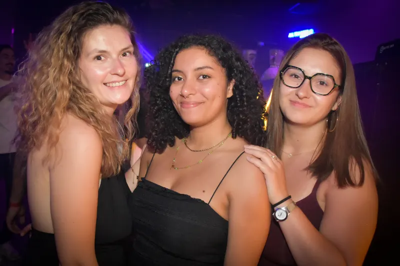 Photo de la soirée Génération Avril 🍾