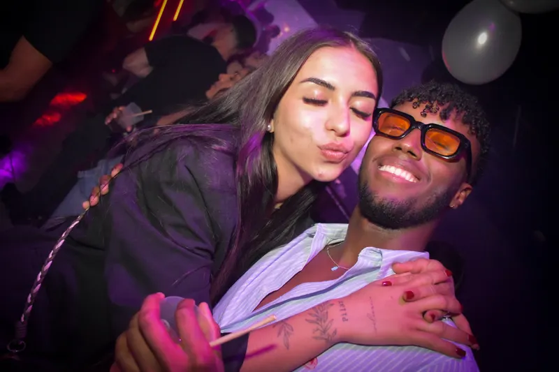 Photo de la soirée Génération Avril 🍾