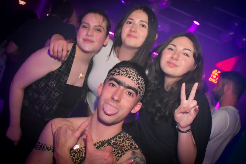 Photo de la soirée Génération Avril 🍾