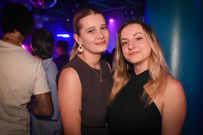Photo de la soirée Génération Avril 🍾