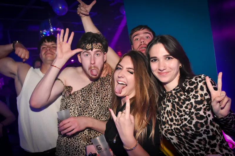 Photo de la soirée Génération Avril 🍾