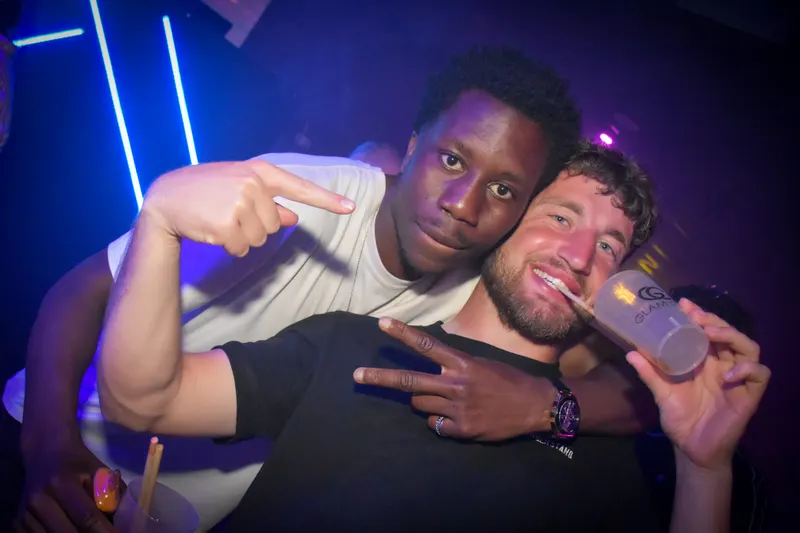 Photo de la soirée Génération Avril 🍾