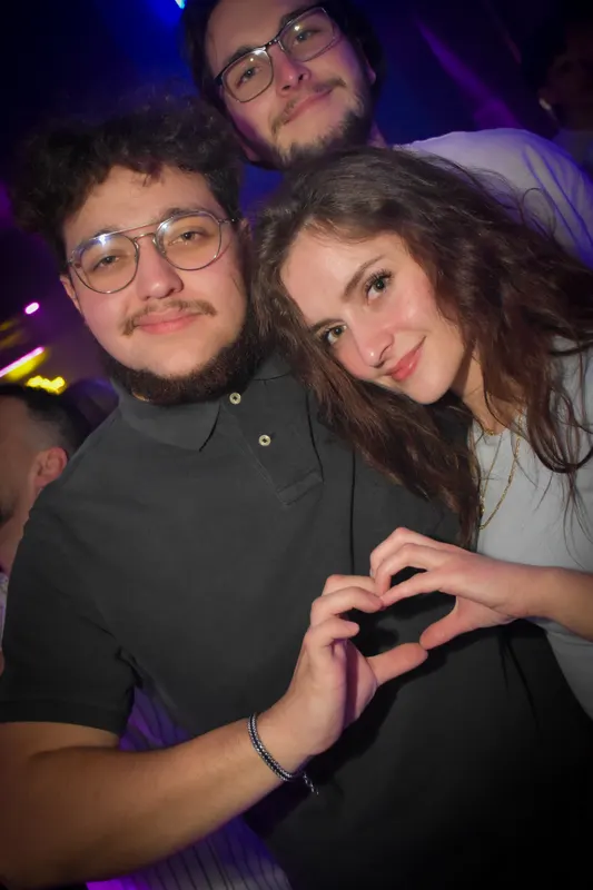Photo de la soirée Génération Avril 🍾