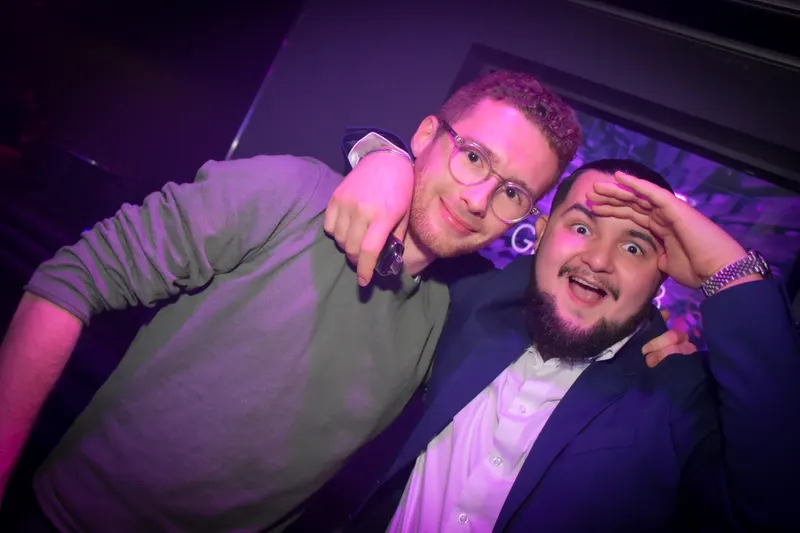 Photo de la soirée Génération Avril 🍾