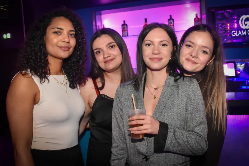 Photo de la soirée Génération Avril 🍾
