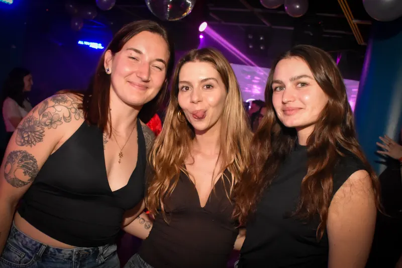 Photo de la soirée Génération Avril 🍾
