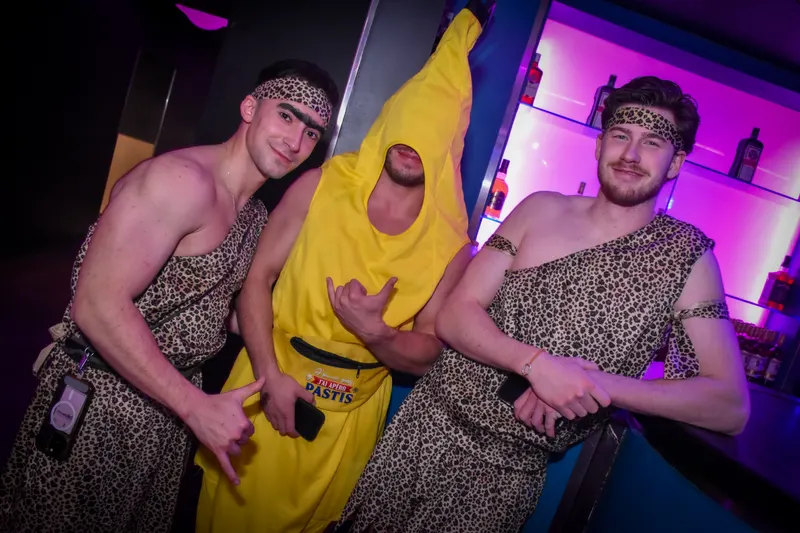 Photo de la soirée Génération Avril 🍾