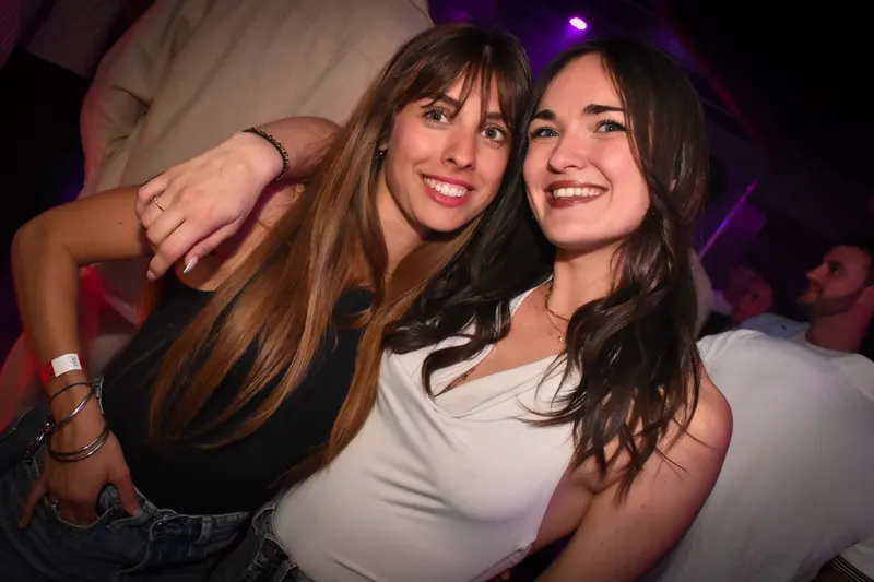 Photo de la soirée Génération Avril 🍾