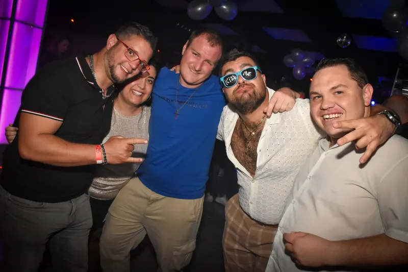Photo de la soirée Génération Avril 🍾
