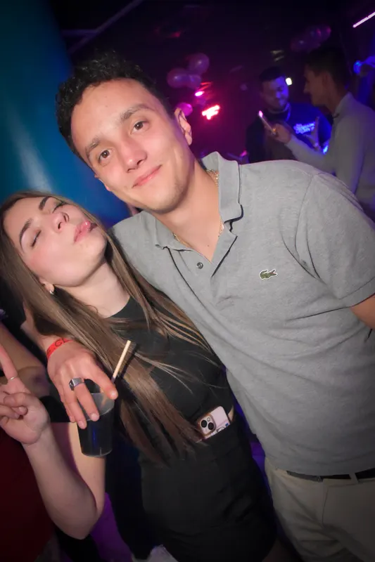 Photo de la soirée Génération Avril 🍾