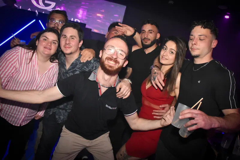 Photo de la soirée Génération Avril 🍾