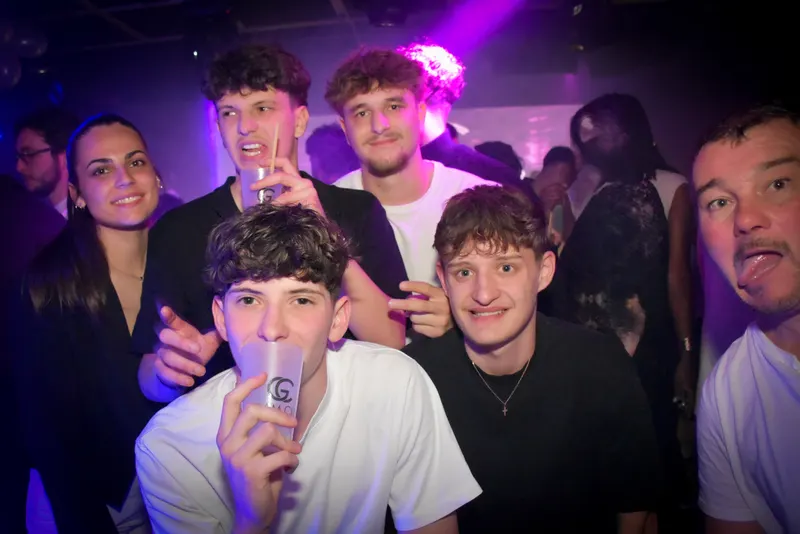 Photo de la soirée Génération Avril 🍾