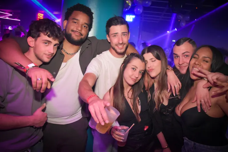 Photo de la soirée Génération Avril 🍾