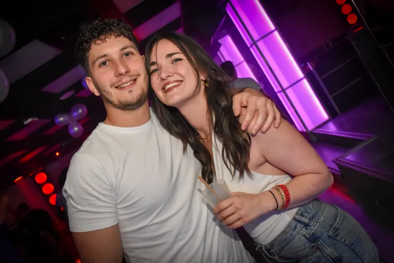 Photo de la soirée Génération Avril 🍾