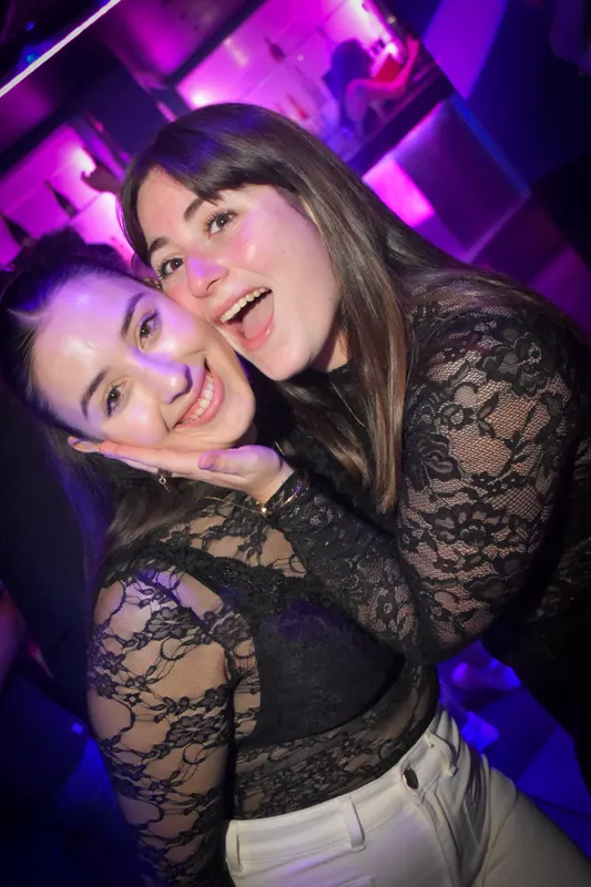 Photo de la soirée Génération Avril 🍾