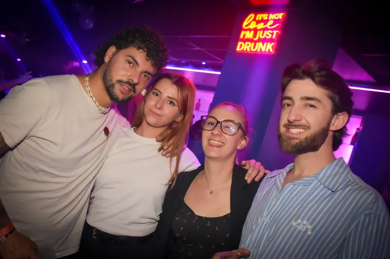 Photo de la soirée Génération Avril 🍾