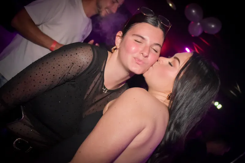 Photo de la soirée Génération Avril 🍾
