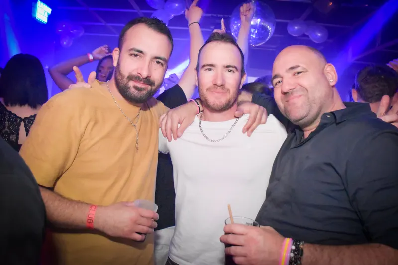 Photo de la soirée Génération Avril 🍾