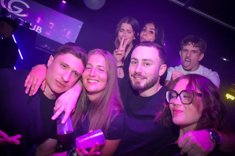 Photo de la soirée Génération Avril 🍾