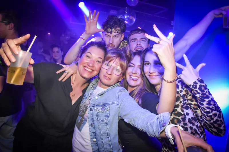 Photo de la soirée Génération Avril 🍾