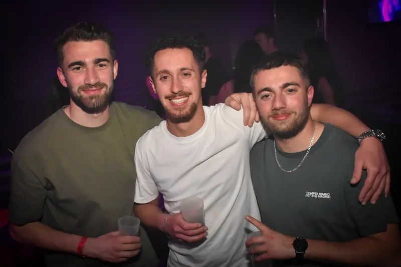 Photo de la soirée Raza 🎧