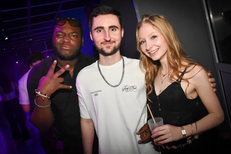 Photo de la soirée Raza 🎧