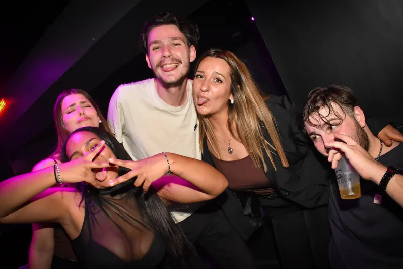 Photo de la soirée Raza 🎧