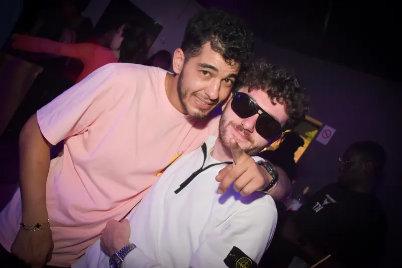 Photo de la soirée Raza 🎧