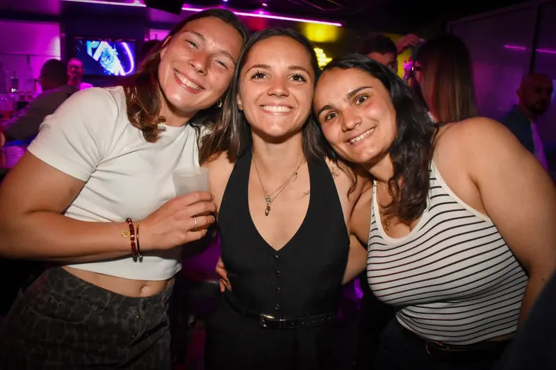 Photo de la soirée Raza 🎧