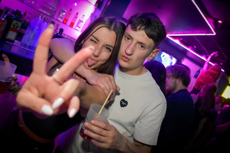 Photo de la soirée Raza 🎧
