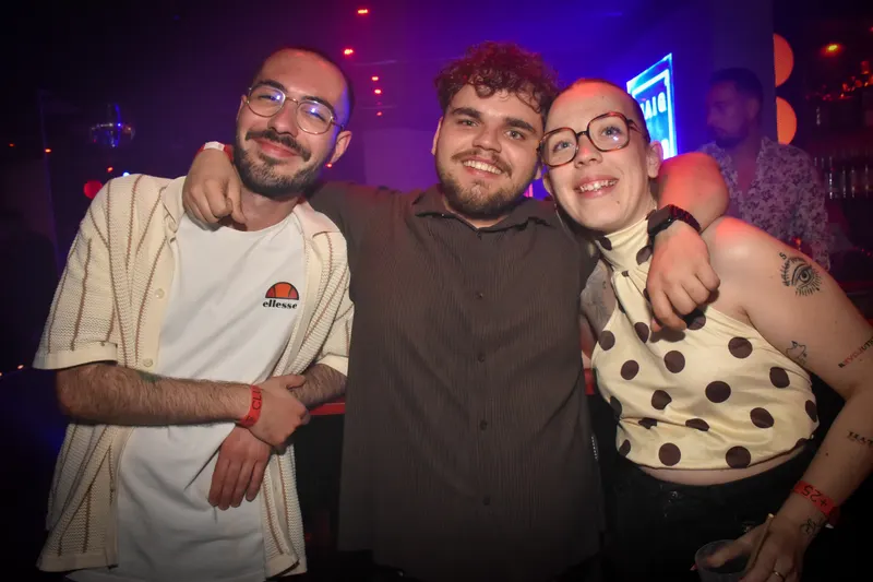 Photo de la soirée Raza 🎧