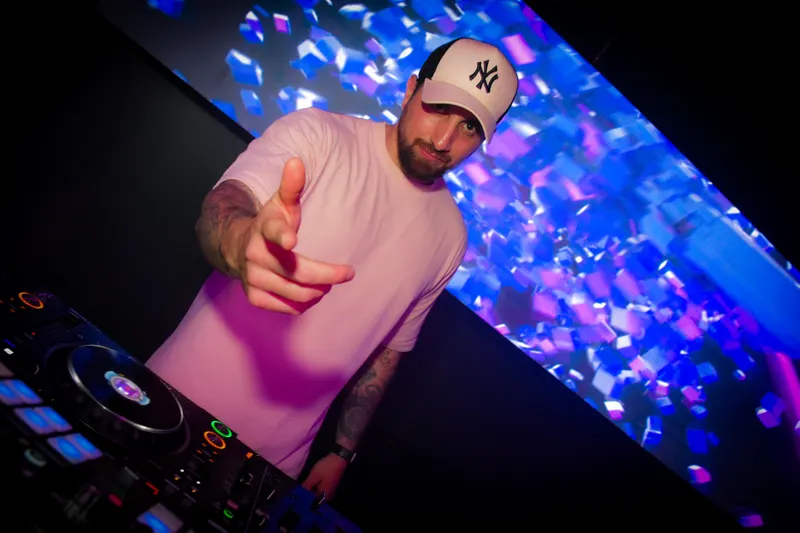 Photo de la soirée Raza 🎧