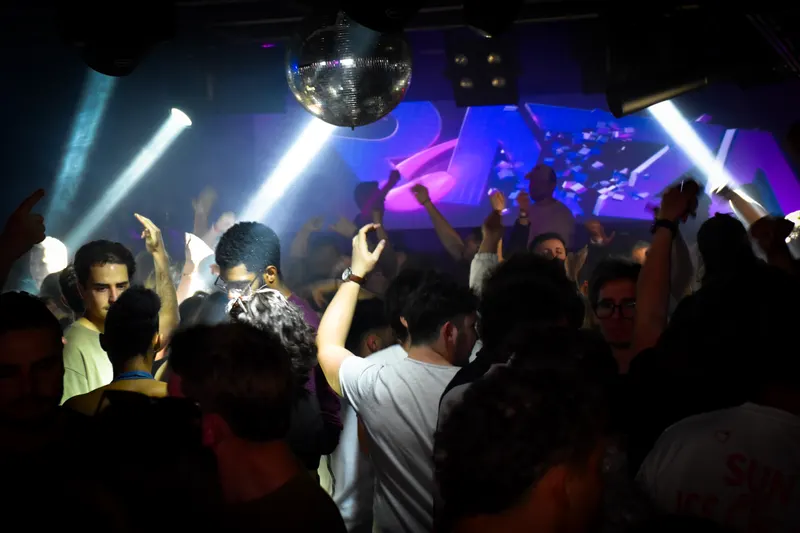 Photo de la soirée Raza 🎧