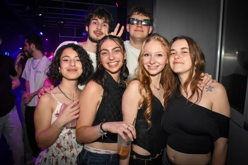 Photo de la soirée Raza 🎧