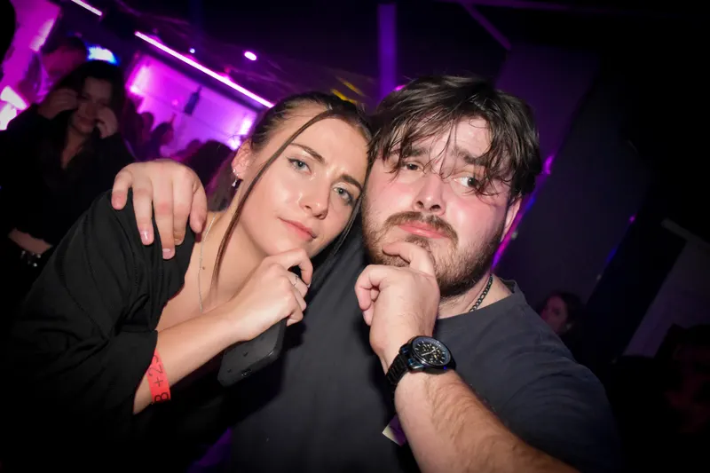 Photo de la soirée Raza 🎧