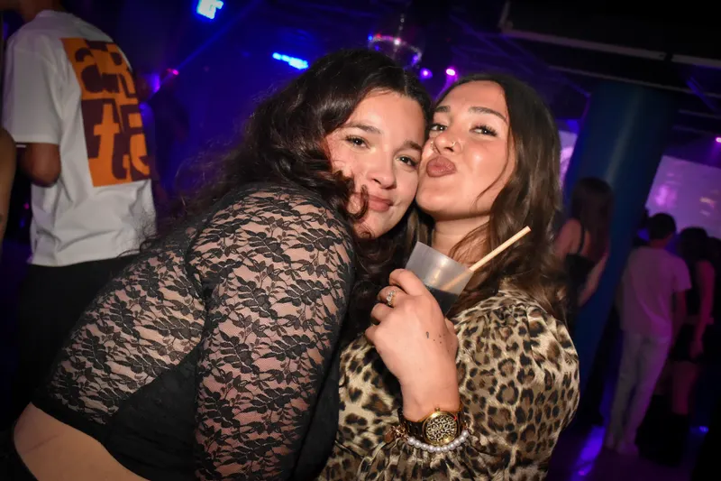 Photo de la soirée Raza 🎧