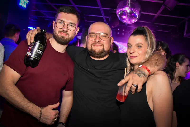 Photo de la soirée Raza 🎧