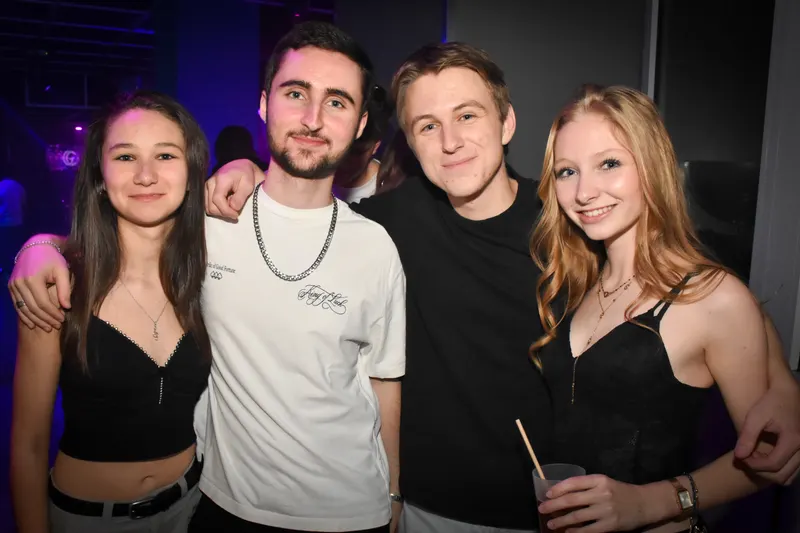 Photo de la soirée Raza 🎧