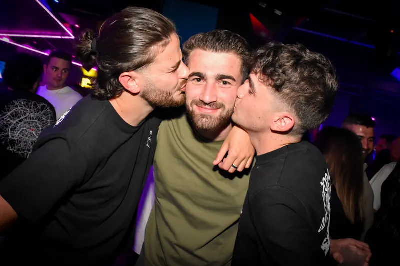 Photo de la soirée Raza 🎧