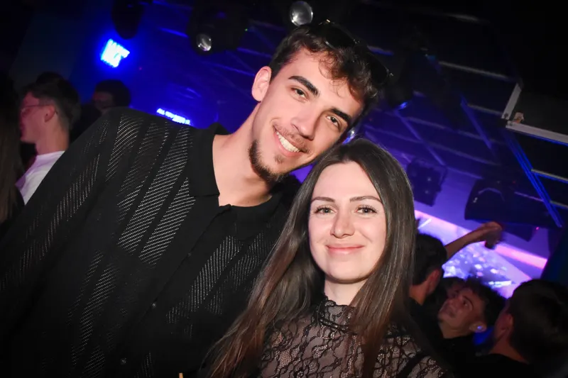 Photo de la soirée Raza 🎧